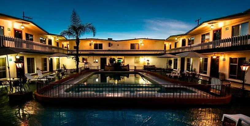 Hotel Suites Malena-1