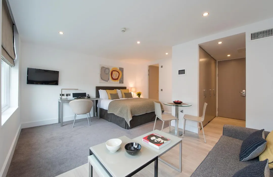 The Rosebery By Supercity Aparthotels-1