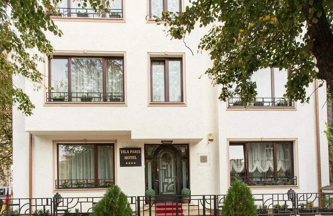 Vila Paris Boutique Hotel-1