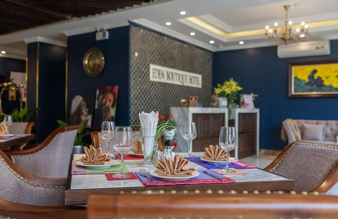 Eden Boutique Hotel & Spa-1