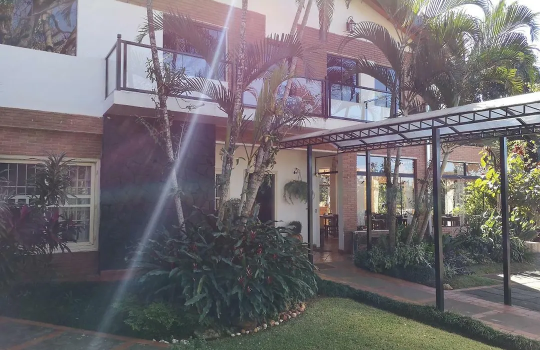 Las Orquideas Parque Hotel-1