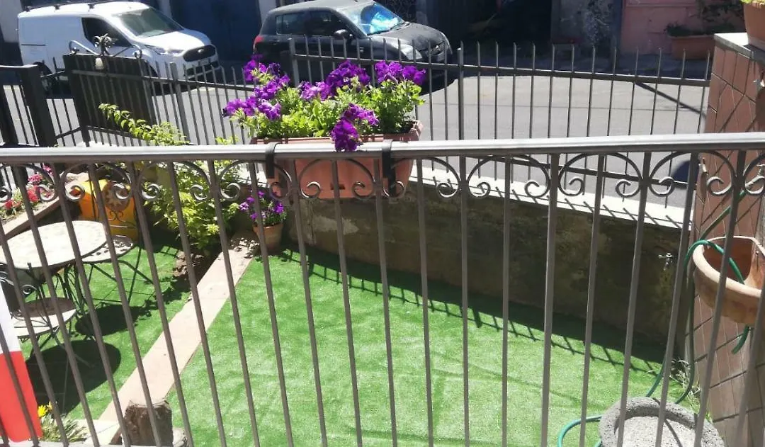 B&B Amici Dell'Etna-1