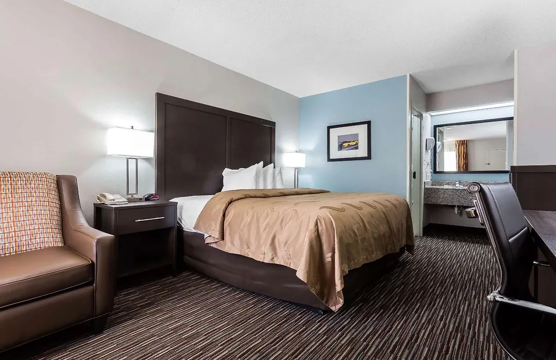Quality Inn & Suites Mooresville-Lake Norman-1