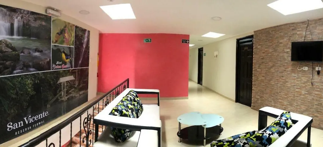 Hotel Dulces Sueños-1
