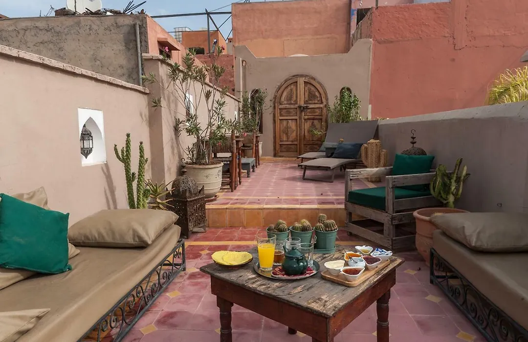 Riad la Cle de la Medina, location en exclusivite-1