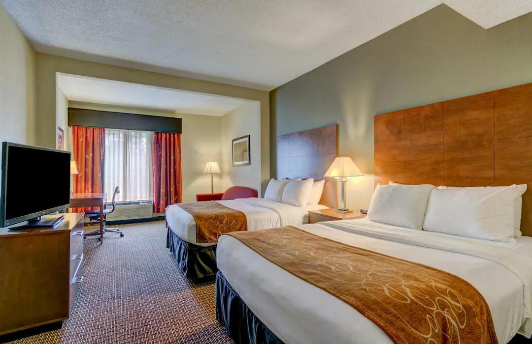 Comfort Suites Raleigh Durham Airport/Rtp-1