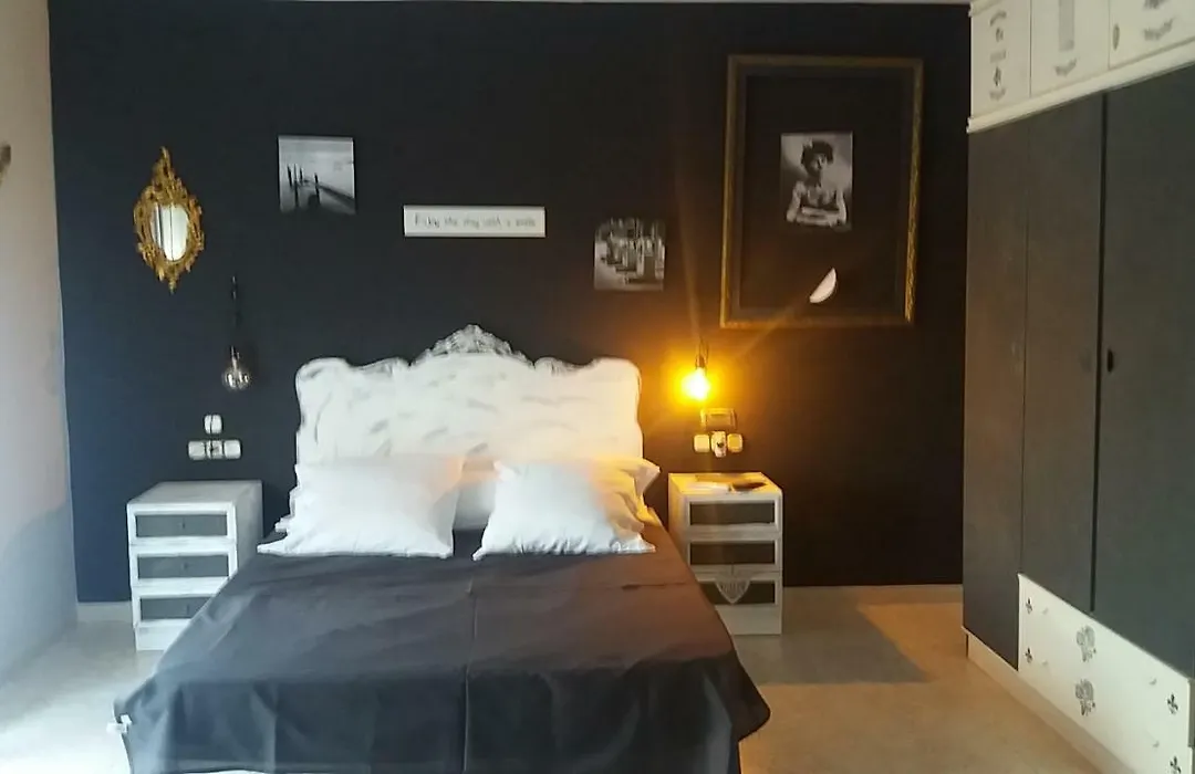 Villa los Angeles avec Piscine privée-1