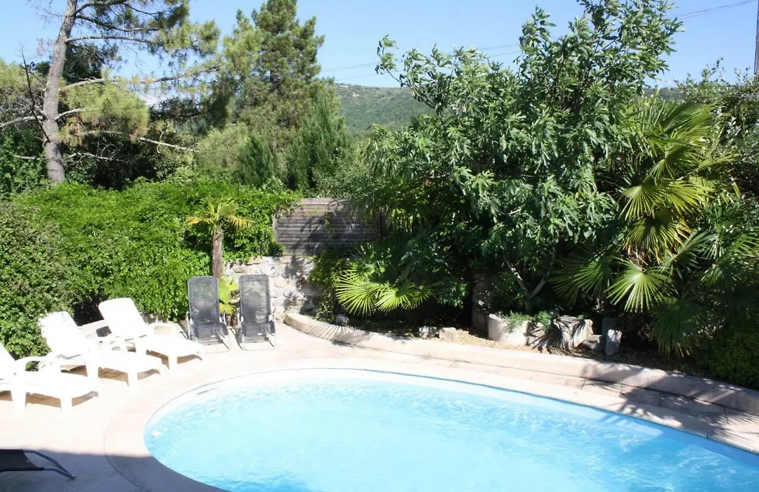 Grand gîte Ardèche L'Avventura-1