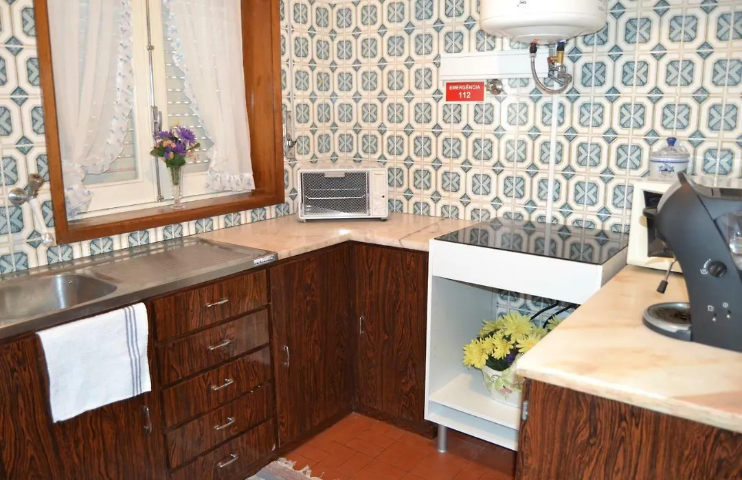 Apartamento Foz Do Rio Minho-1