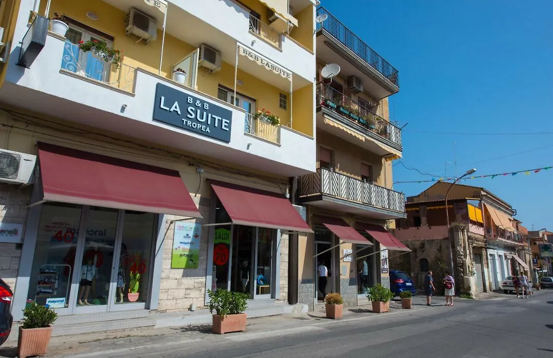 La Suite Tropea-1