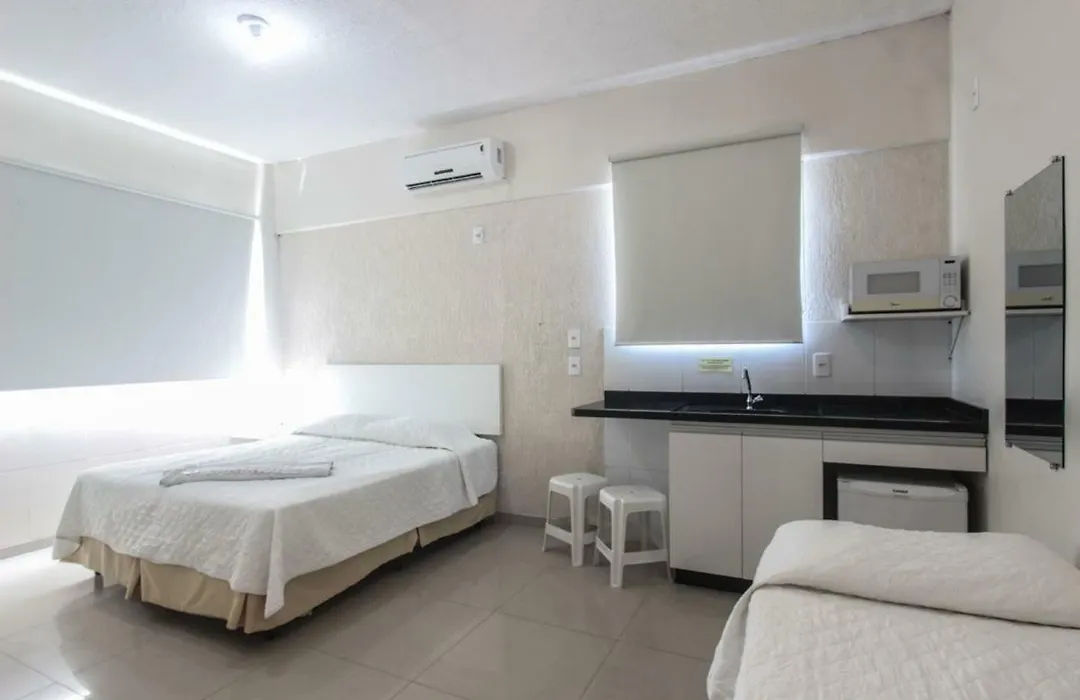 Ilha Norte Apart Hotel-1
