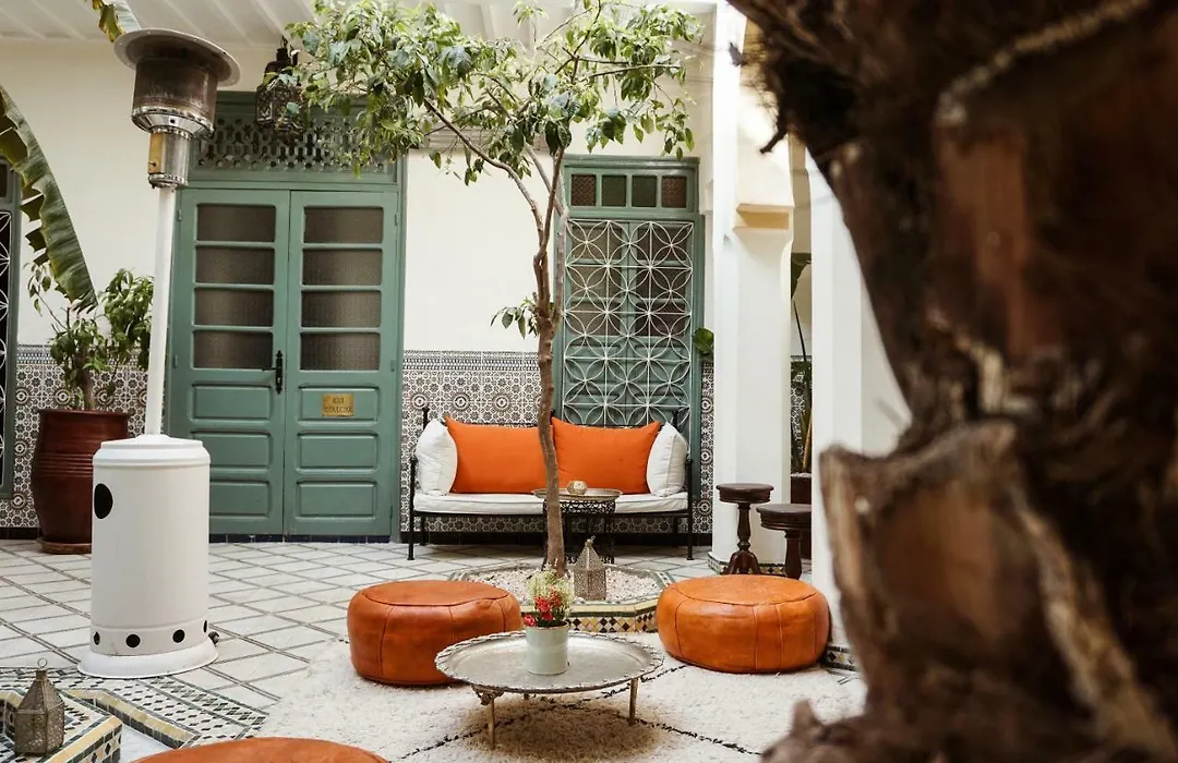 Riad Orange-1