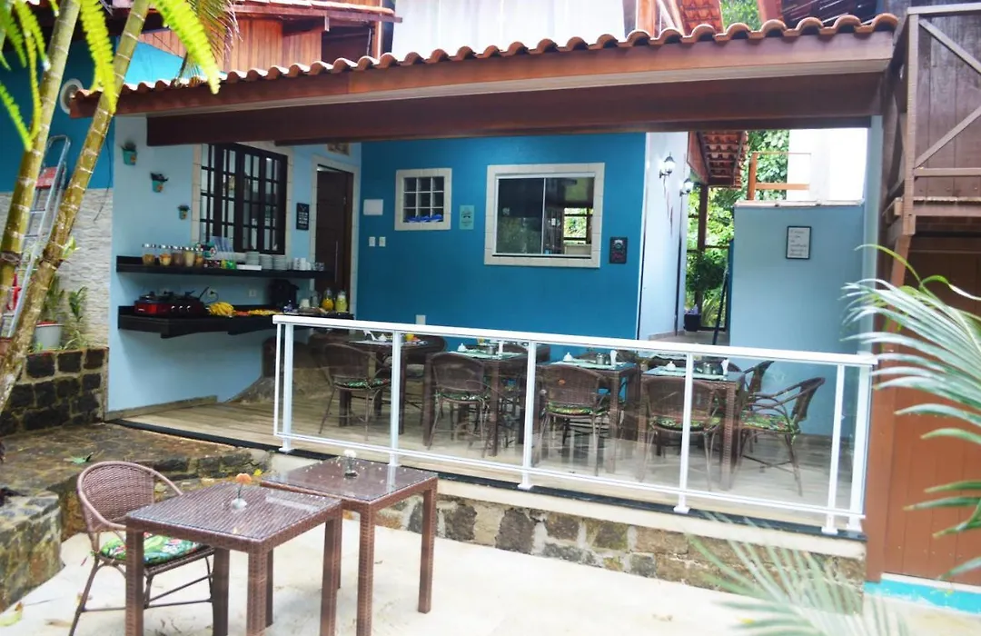 Pousada Guapuruvu-1