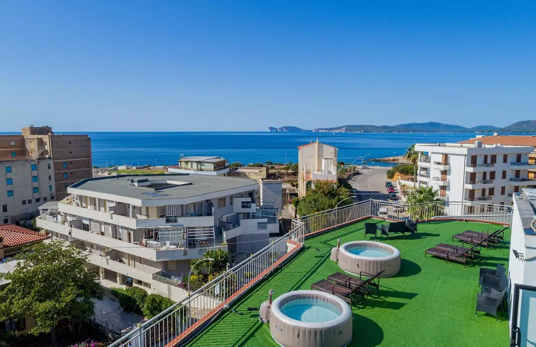 Hotel Villa Piras-1