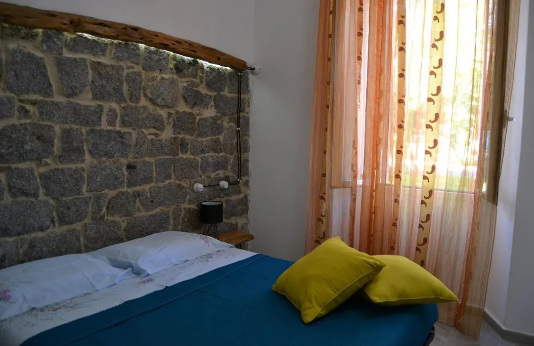 Borgo Marinaro La Medusa Arbatax - camera matrimoniale con bagno privato--1