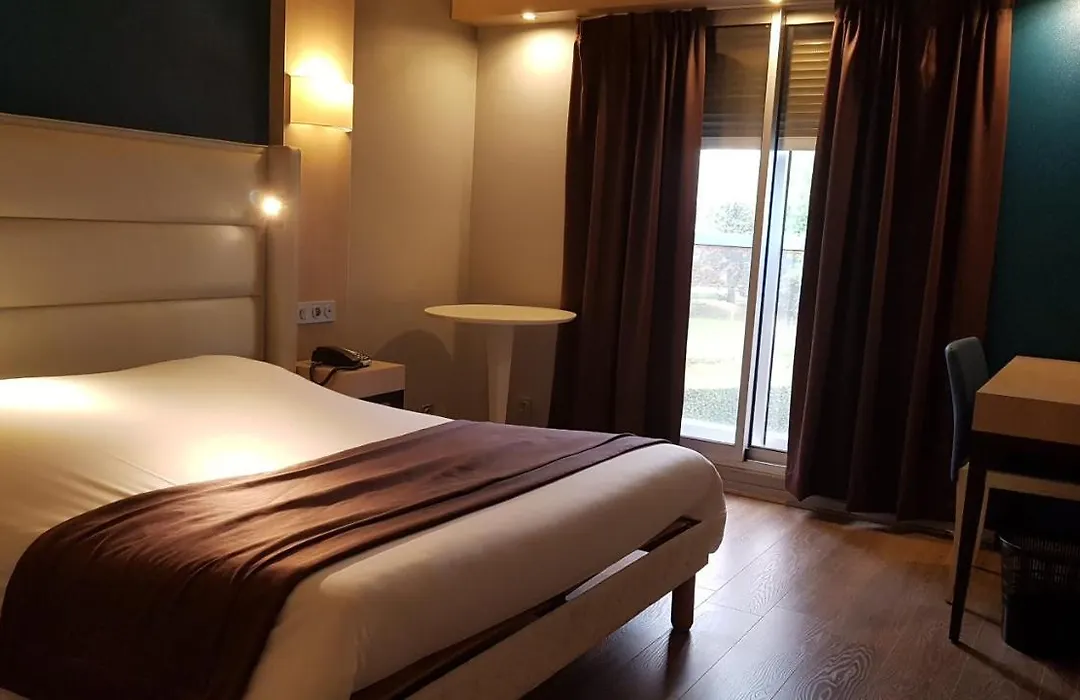 Hôtel Kyriad Bourg En Bresse-1