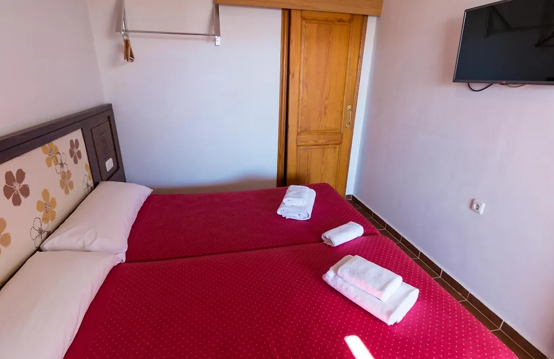 Hostal Rural La Fonda Del Rocio-1