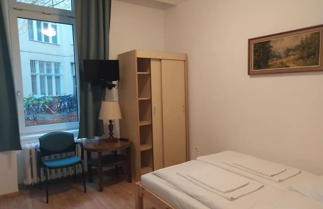 Hotel-Pension Spree-1