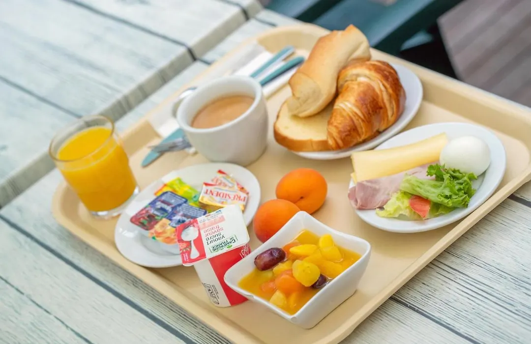 Hotel Cis Paris Maurice Ravel-1