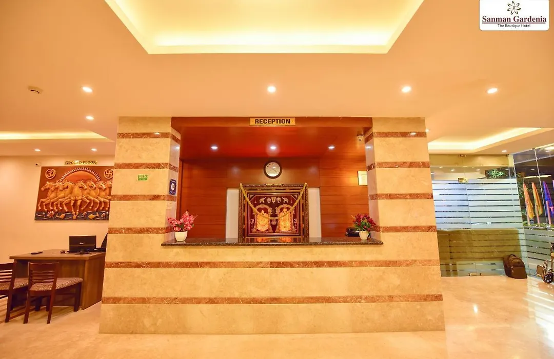 Hotel Sanman Gardenia-1