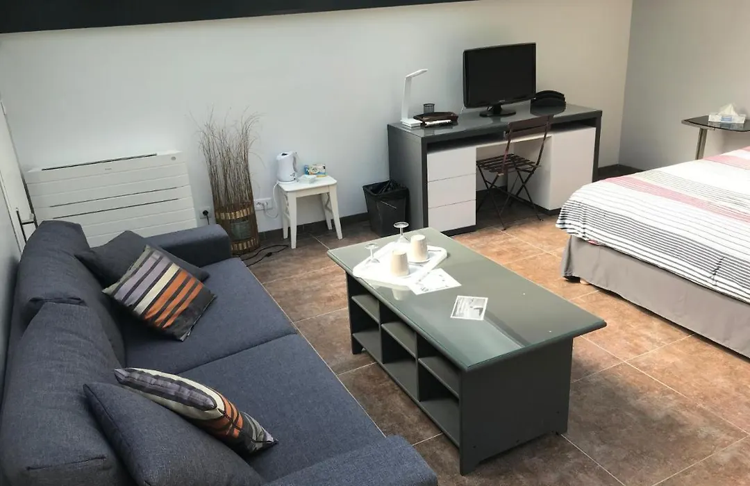 Bordeaux Cosy B&B-1