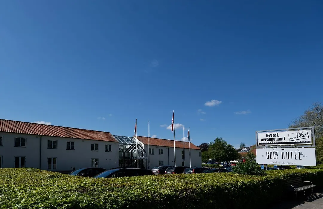 Golf Hotel Viborg-1