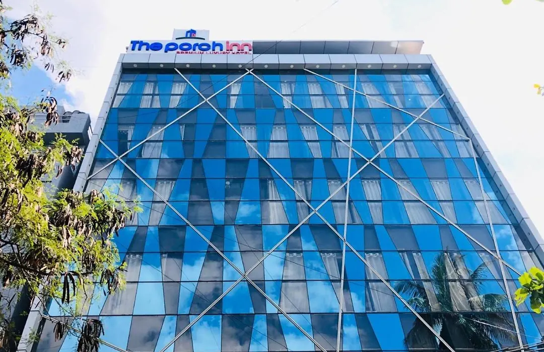 The Porch Inn Hotel & Service Apartments Near Nimhans Hospital-1