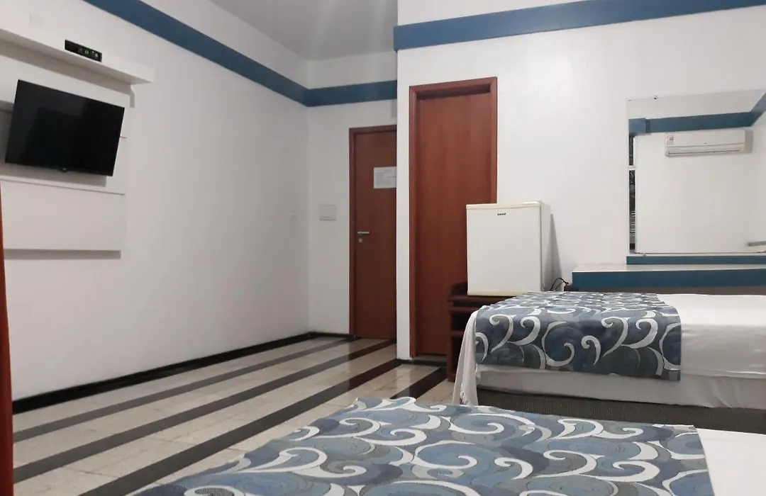 Hotel Paraíso de Ubajara-1