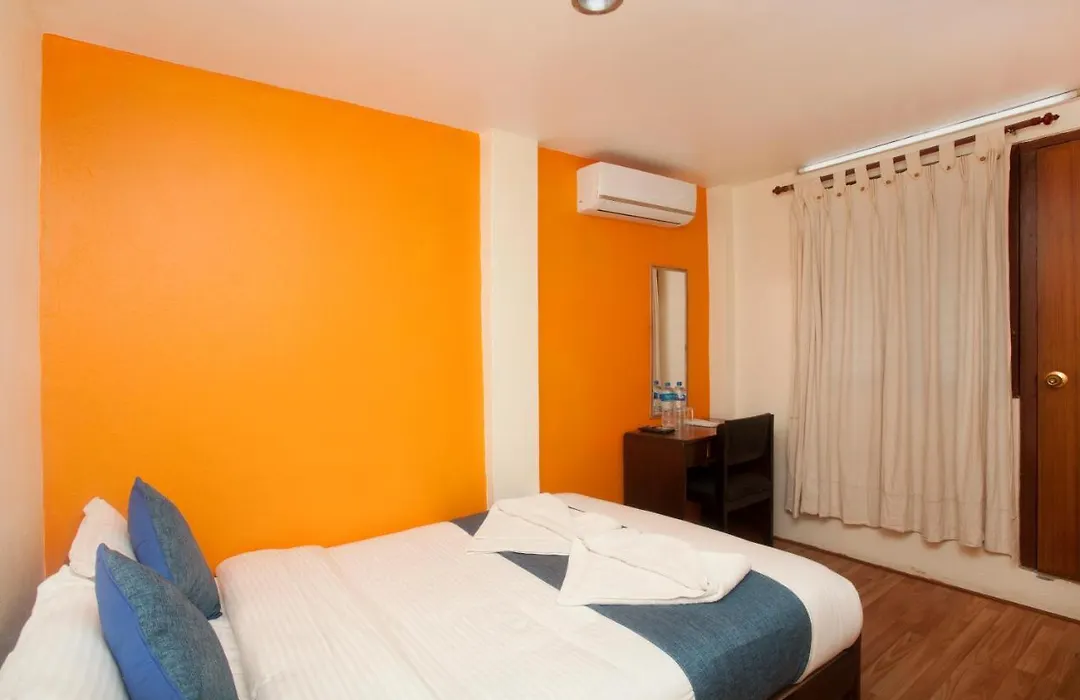 Hotel Green Horizon-1