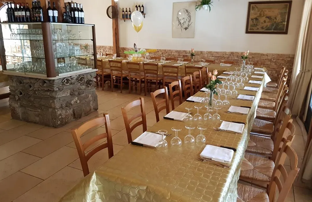 B&B Antica Trattoria-1