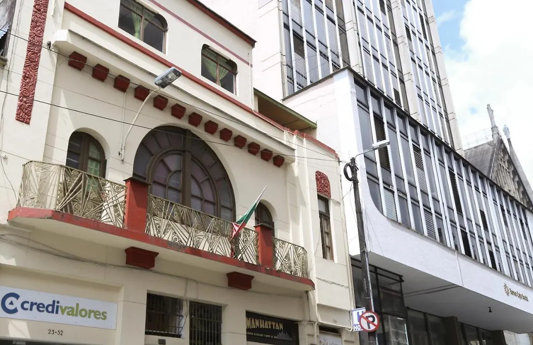 Hotel La Republica Manizales-1