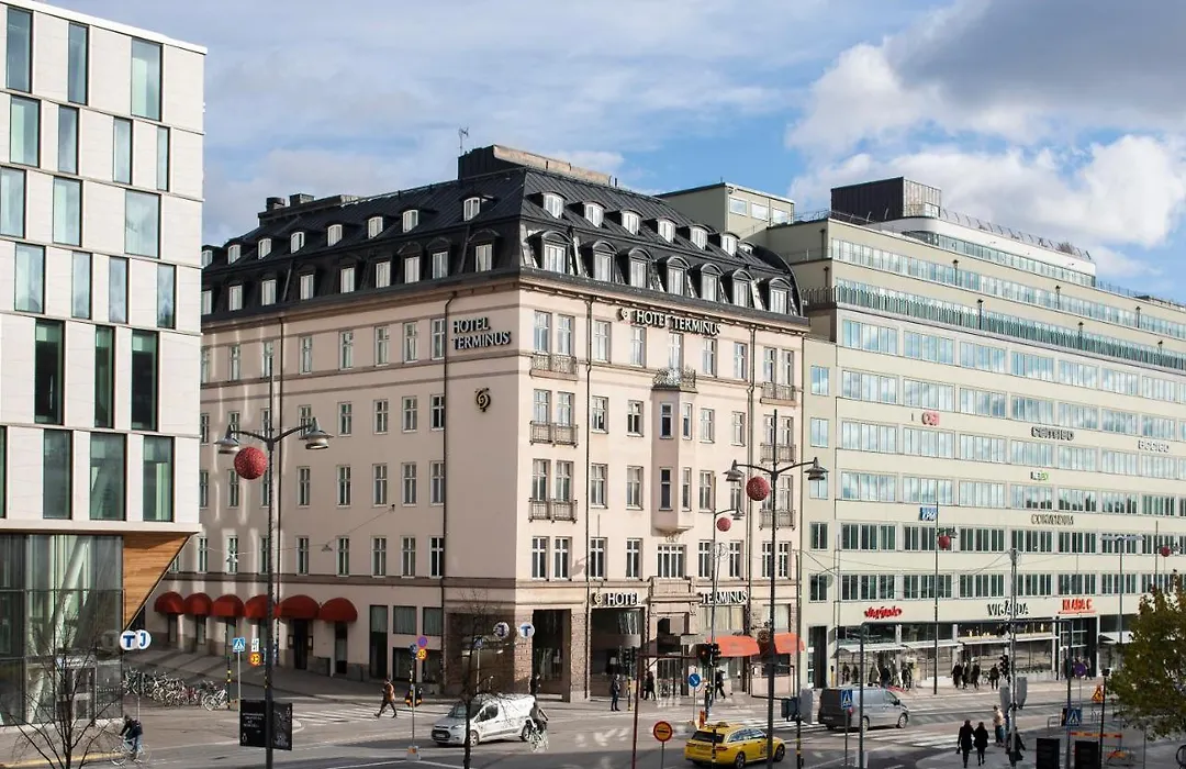 Thon Hotel Vasa-1