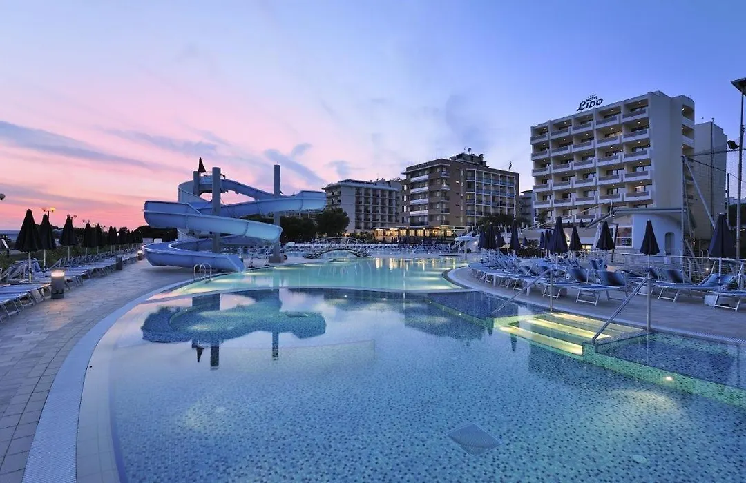 Hotel Lido Bibione Beach-1