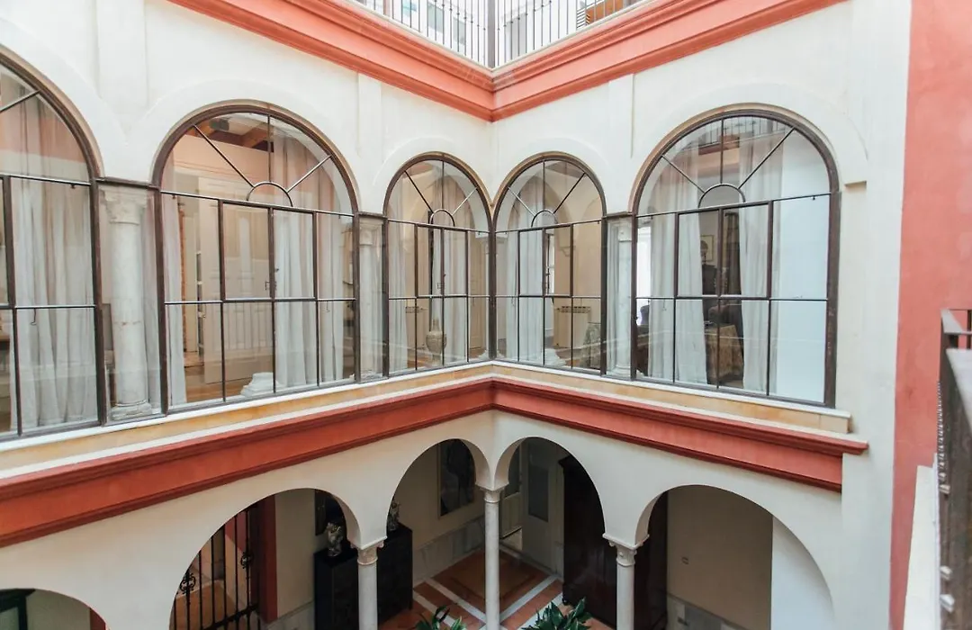 Casa Patio Del Siglo XIX-1