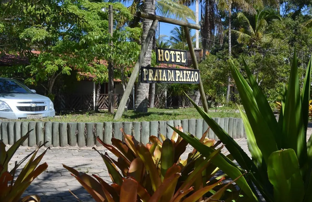 Hotel Praia Da Paixão-1