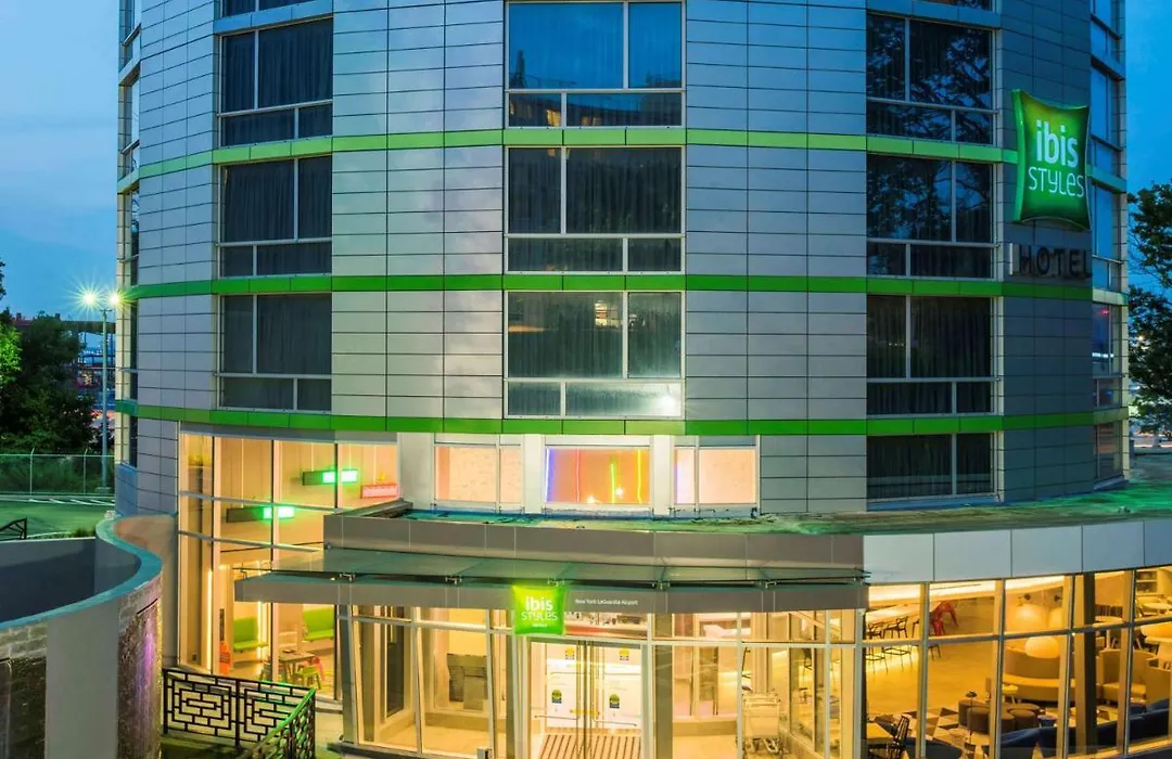 Ibis Styles New York Laguardia Airport-1