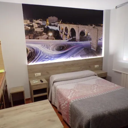 Hostal Serruchi-3
