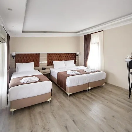 Luna Suites Taksim-3