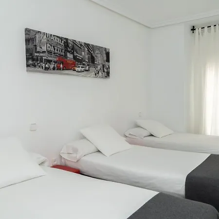 Hostal Gala Madrid-3