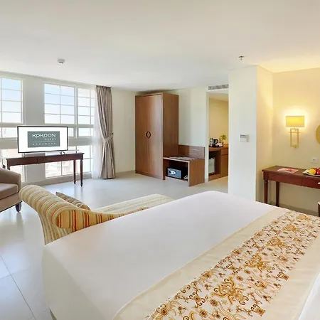 Kokoon Hotel Surabaya-3