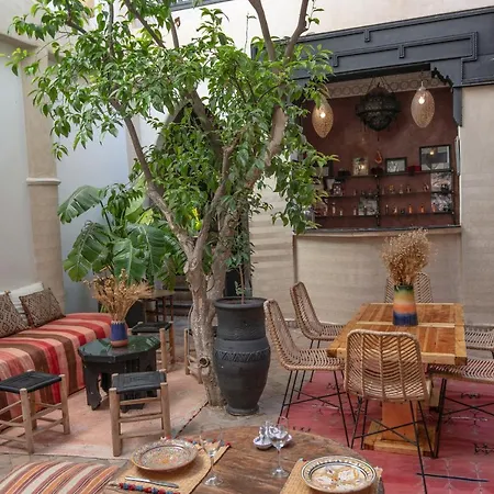 Riad Spa Sindibad-3