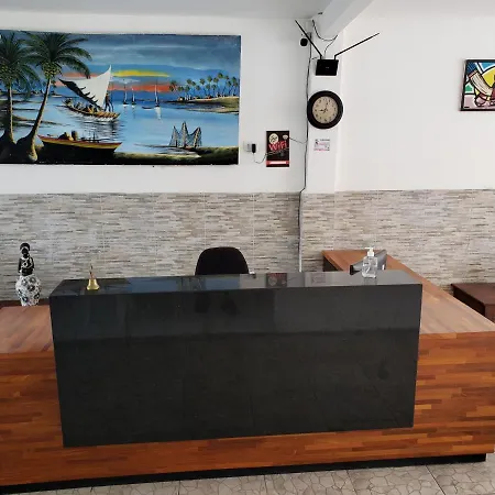 Pousada Privê Maré Alta-2