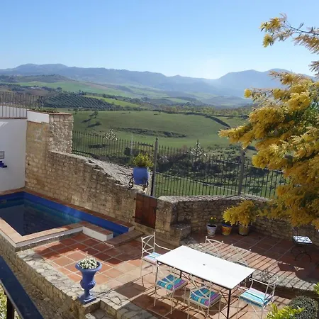 La Escondida Ronda, B&B-2