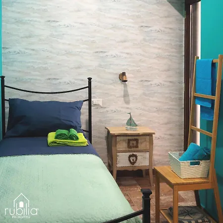 Rubilia Rooms Pompei-2