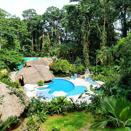 Cariblue Beach And Jungle Resort-2