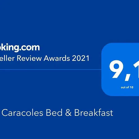 Los Caracoles Bed & Breakfast-3