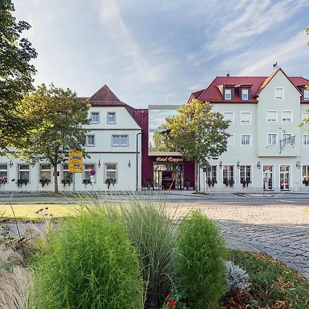 Hotel Rappen Rothenburg Ob Der Tauber-2