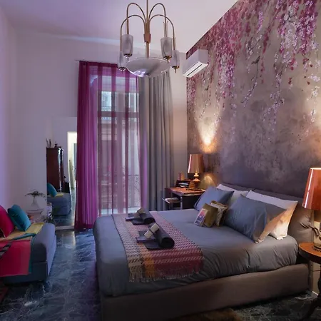 B&B Lex Room Santa Lucia-3