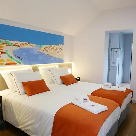 Serra Do Pilar Porto Suites-2