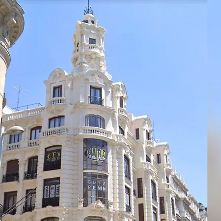 Lux Penthouse gran vía-2